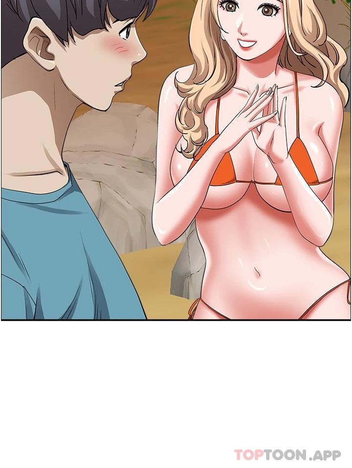 韩国漫画霸占人妻韩漫_霸占人妻-第73话-窜出泳裤的巨根在线免费阅读-韩国漫画-第5张图片