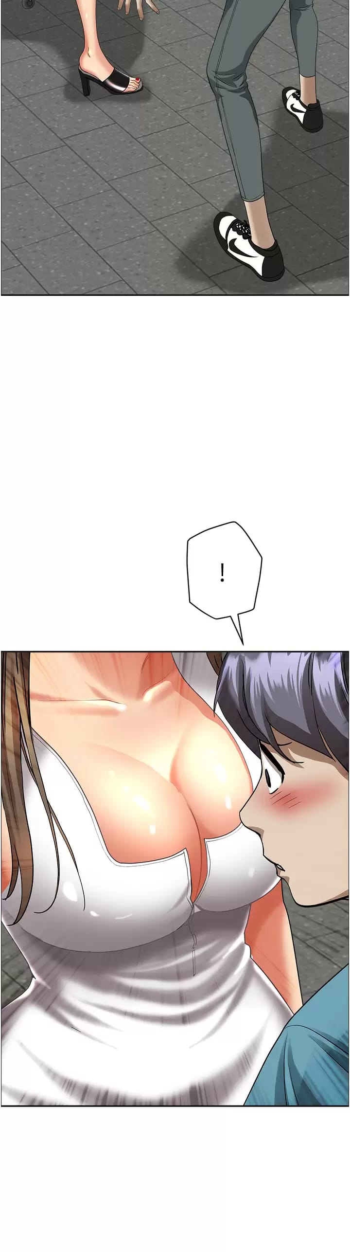 韩国漫画霸占人妻韩漫_霸占人妻-第59话-快点扑倒我在线免费阅读-韩国漫画-第11张图片