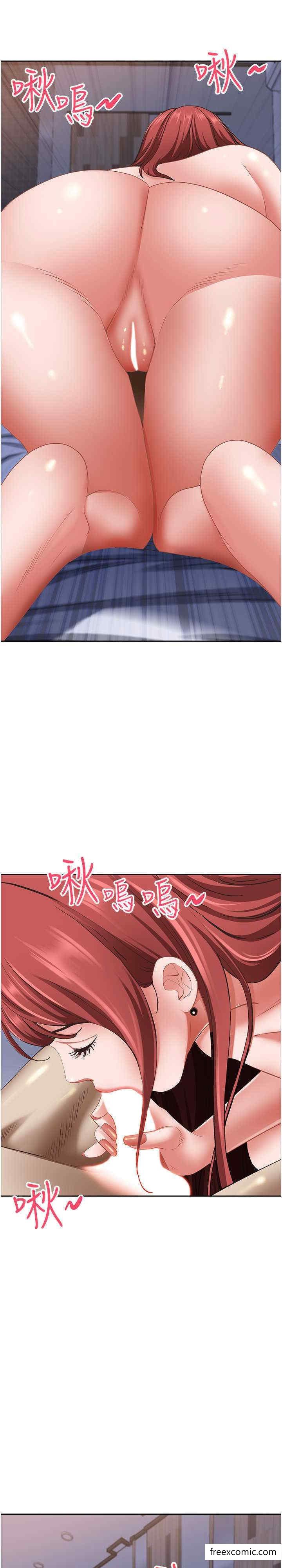 韩国漫画霸占人妻韩漫_霸占人妻-第116话-乖乖听话我就温柔点在线免费阅读-韩国漫画-第22张图片