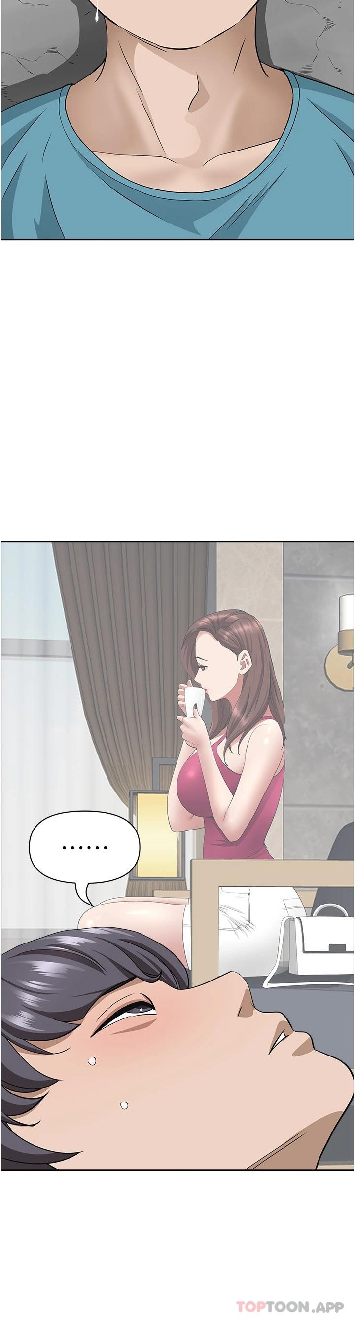 韩国漫画霸占人妻韩漫_霸占人妻-第71话-穿比基尼钓大鱼在线免费阅读-韩国漫画-第21张图片