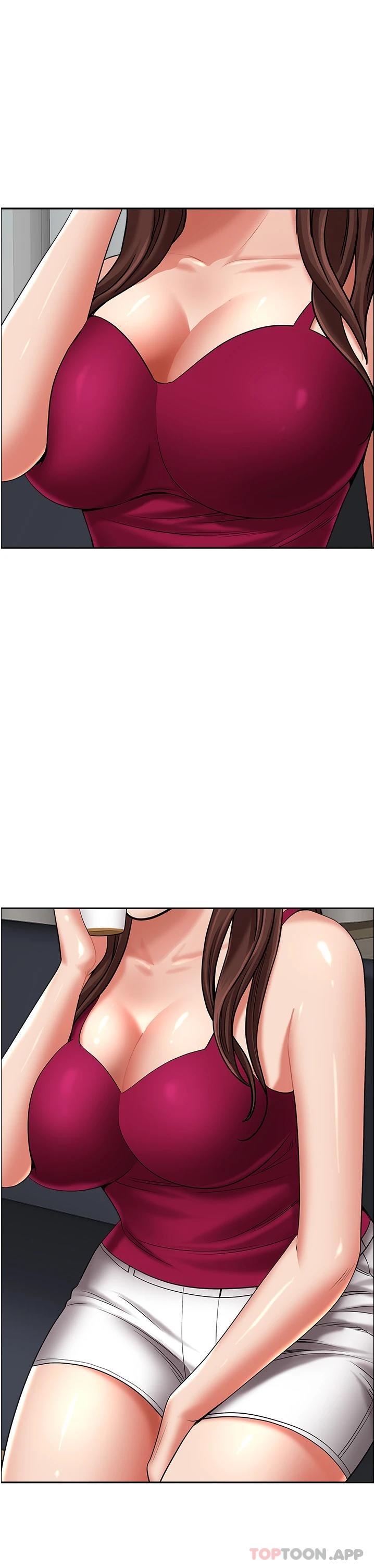 韩国漫画霸占人妻韩漫_霸占人妻-第71话-穿比基尼钓大鱼在线免费阅读-韩国漫画-第1张图片