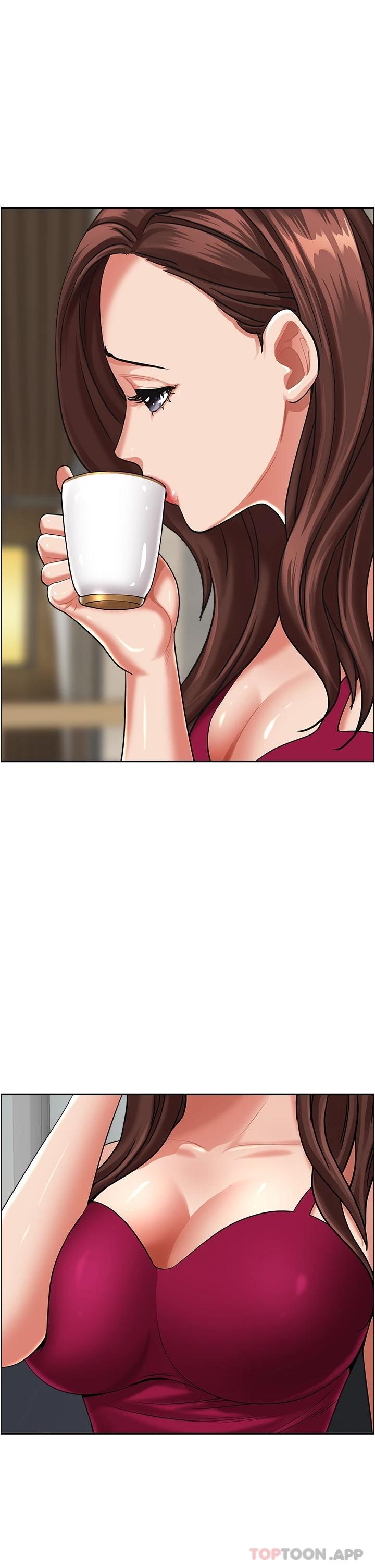 韩国漫画霸占人妻韩漫_霸占人妻-第70话-被别人上却想著俊硕的巨根在线免费阅读-韩国漫画-第48张图片