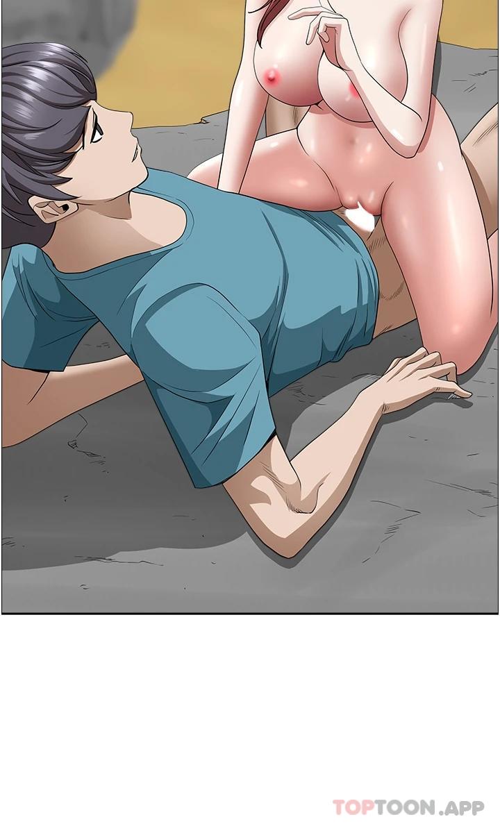 韩国漫画霸占人妻韩漫_霸占人妻-第71话-穿比基尼钓大鱼在线免费阅读-韩国漫画-第27张图片