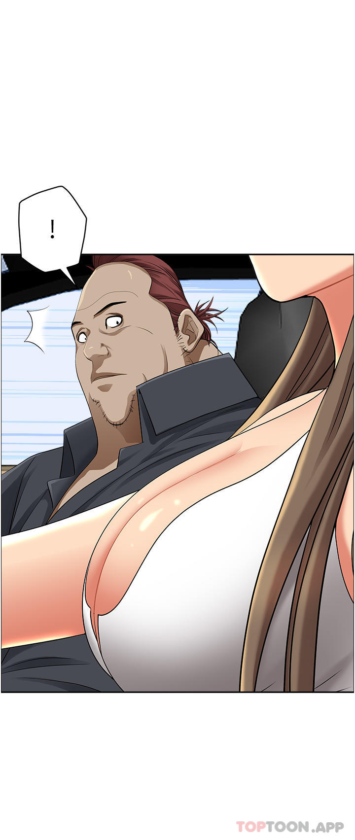 韩国漫画霸占人妻韩漫_霸占人妻-第68话-被舔到高潮连连在线免费阅读-韩国漫画-第27张图片