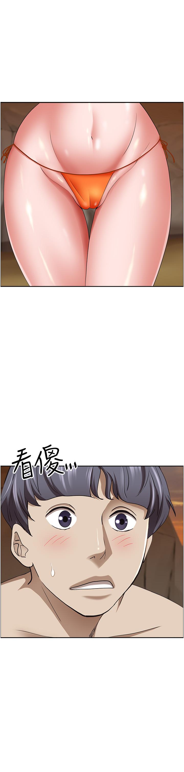 韩国漫画霸占人妻韩漫_霸占人妻-第76话-被大热狗颜射在线免费阅读-韩国漫画-第31张图片
