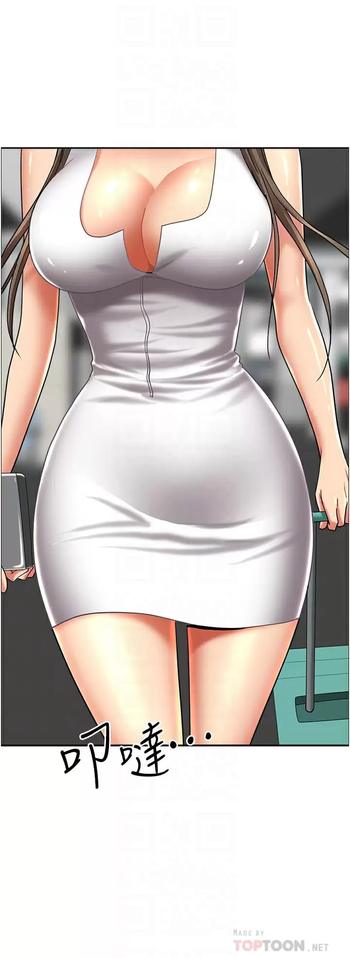 韩国漫画霸占人妻韩漫_霸占人妻-第59话-快点扑倒我在线免费阅读-韩国漫画-第6张图片