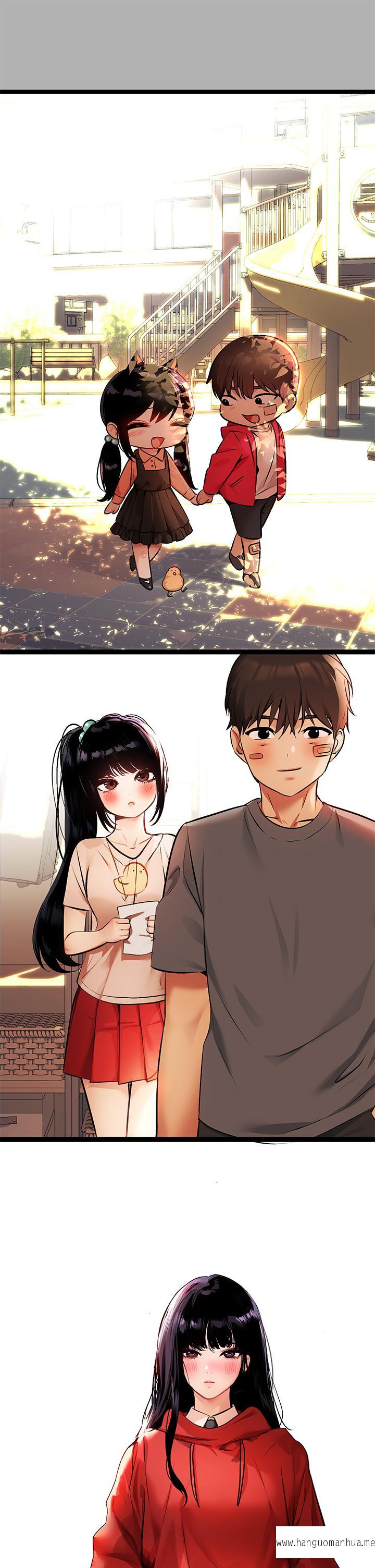 韩国漫画富家女姐姐韩漫_富家女姐姐-第38话-我想跟你睡在线免费阅读-韩国漫画-第9张图片