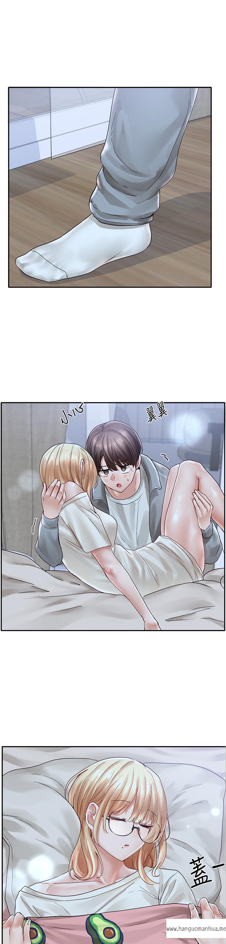 韩国漫画社团学姐韩漫_社团学姐-第70话-怎么办，我好像是变态在线免费阅读-韩国漫画-第27张图片