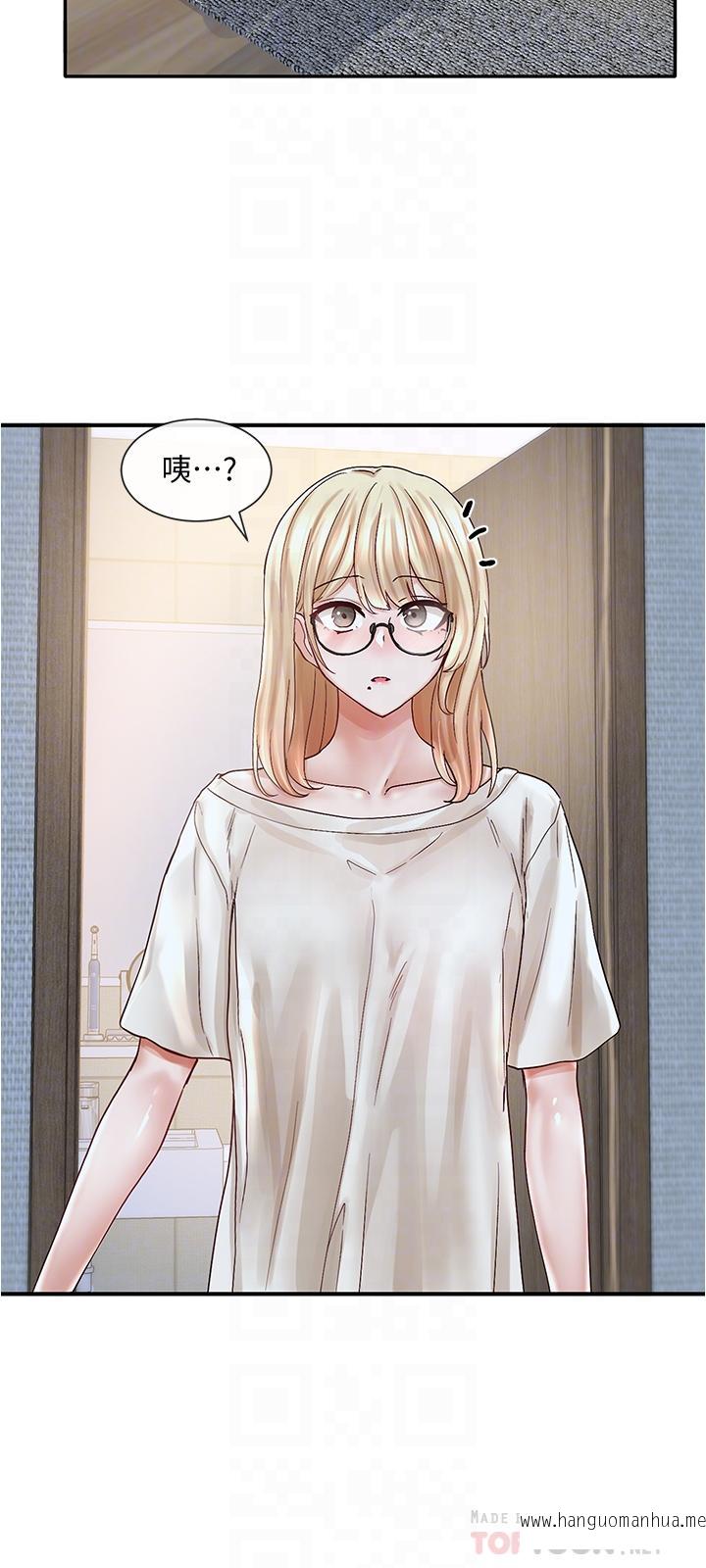 韩国漫画社团学姐韩漫_社团学姐-第70话-怎么办，我好像是变态在线免费阅读-韩国漫画-第18张图片