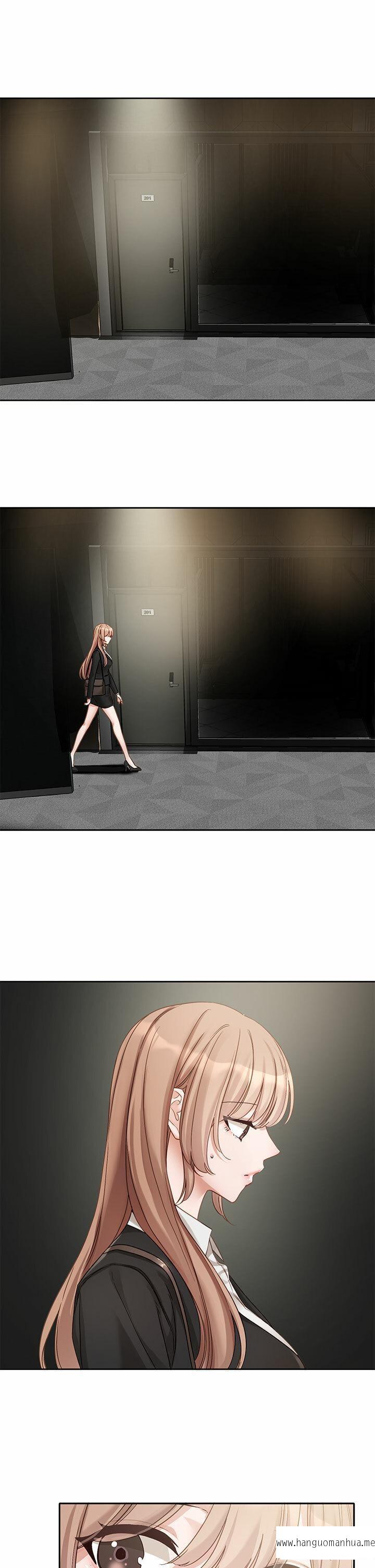 韩国漫画社团学姐韩漫_社团学姐-第153话-万一忘词怎么办在线免费阅读-韩国漫画-第33张图片