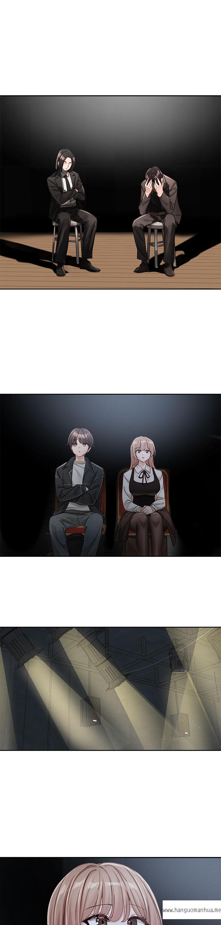 韩国漫画社团学姐韩漫_社团学姐-第134话-收获满满的一天在线免费阅读-韩国漫画-第38张图片