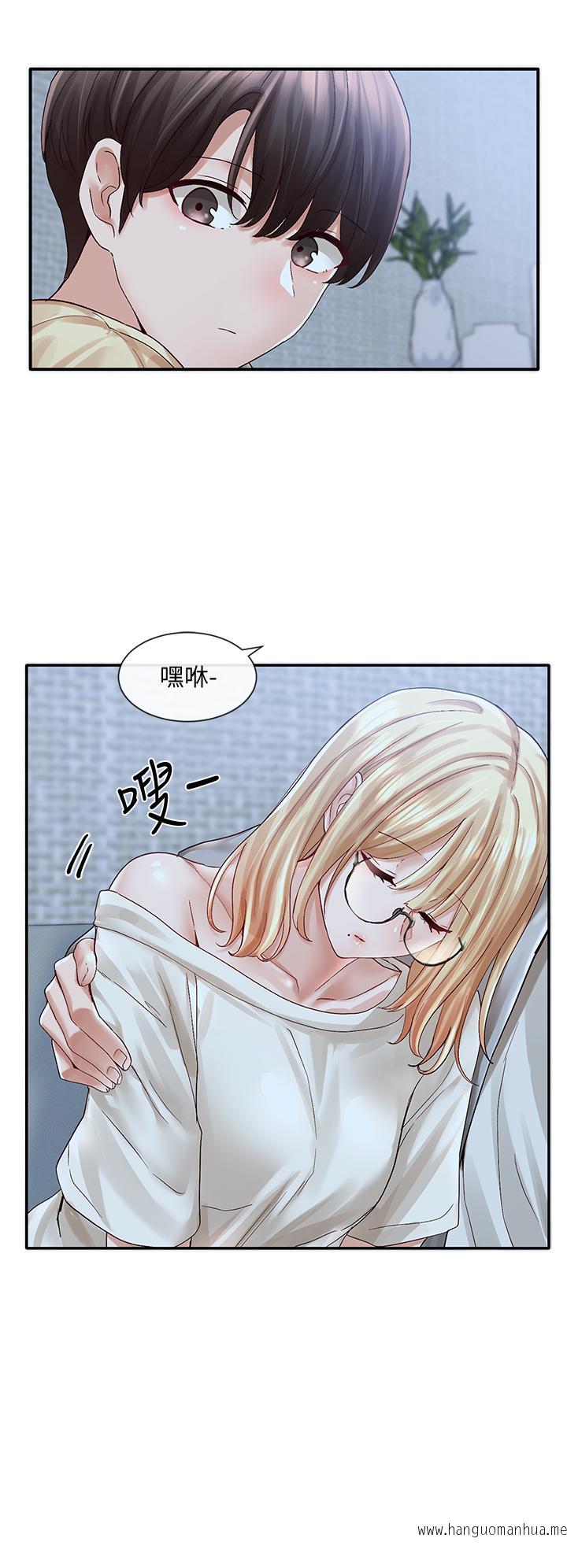 韩国漫画社团学姐韩漫_社团学姐-第70话-怎么办，我好像是变态在线免费阅读-韩国漫画-第26张图片