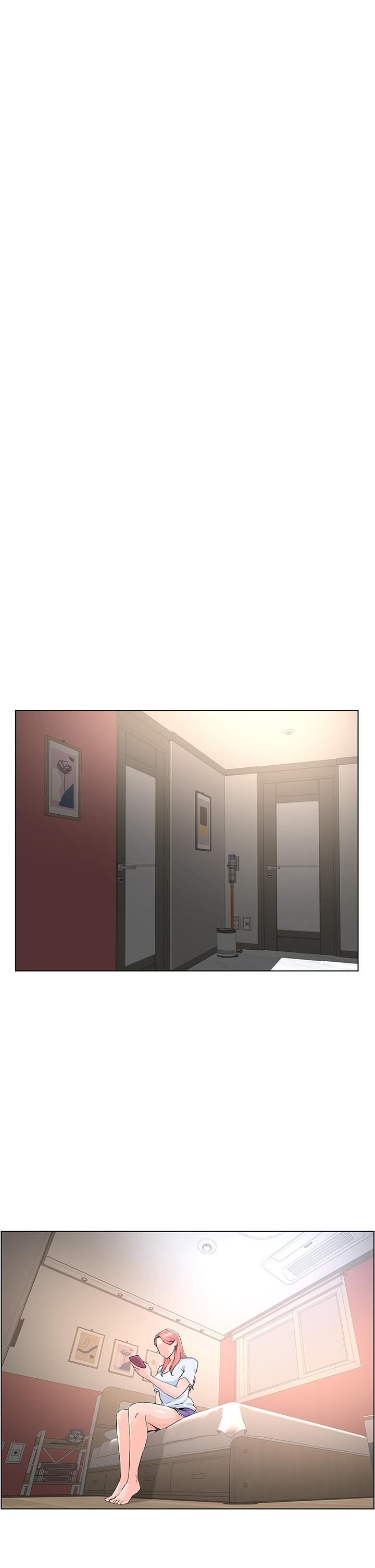 韩国漫画楼上的网美韩漫_楼上的网美-第7话-激烈的第一次在线免费阅读-韩国漫画-第7张图片