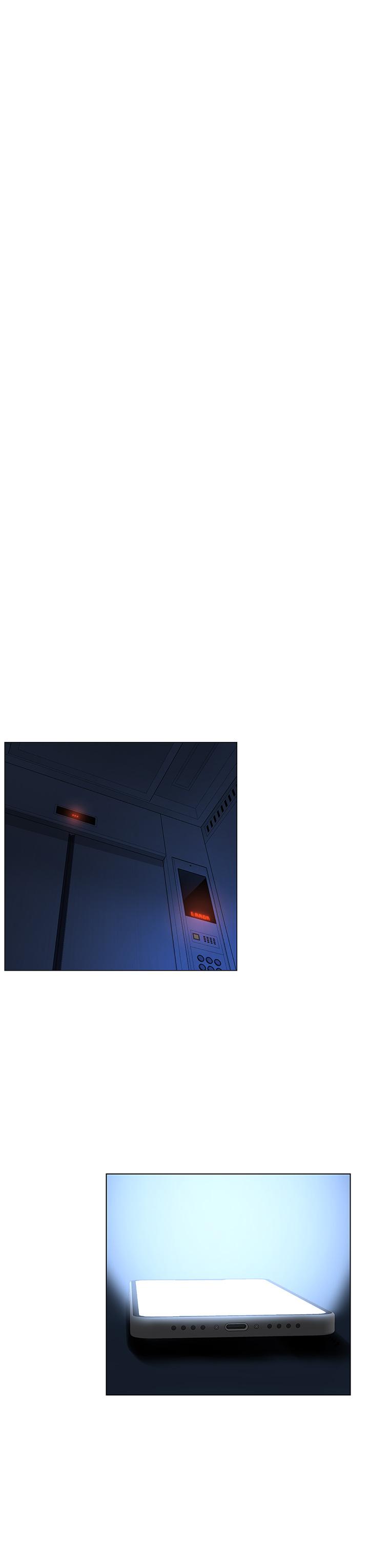 韩国漫画楼上的网美韩漫_楼上的网美-第2话-被困在电梯里的两人在线免费阅读-韩国漫画-第41张图片