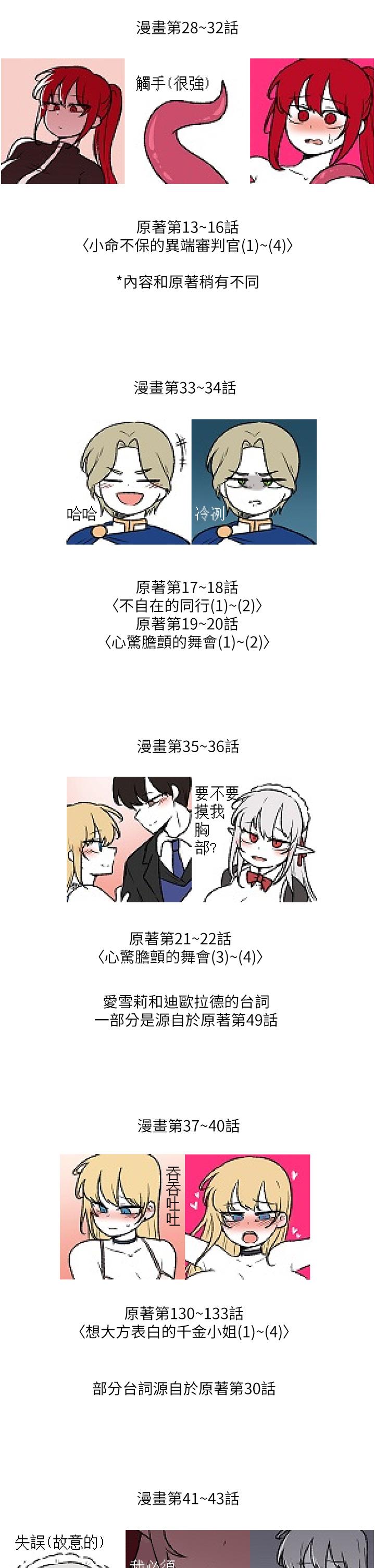 韩国漫画抖M女仆韩漫_抖M女仆-后记-抖M女仆第一季后记在线免费阅读-韩国漫画-第4张图片