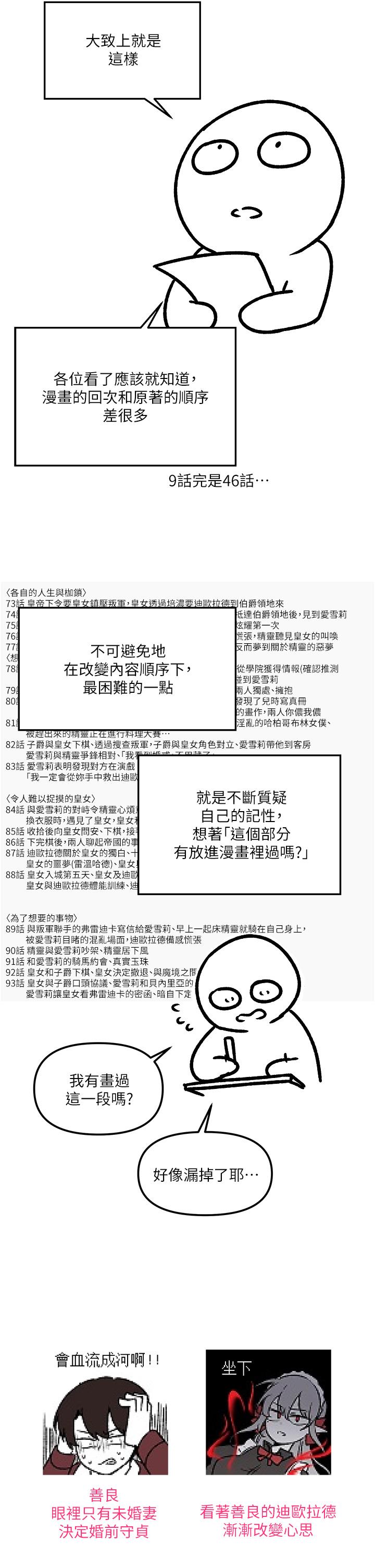 韩国漫画抖M女仆韩漫_抖M女仆-后记-抖M女仆第一季后记在线免费阅读-韩国漫画-第8张图片