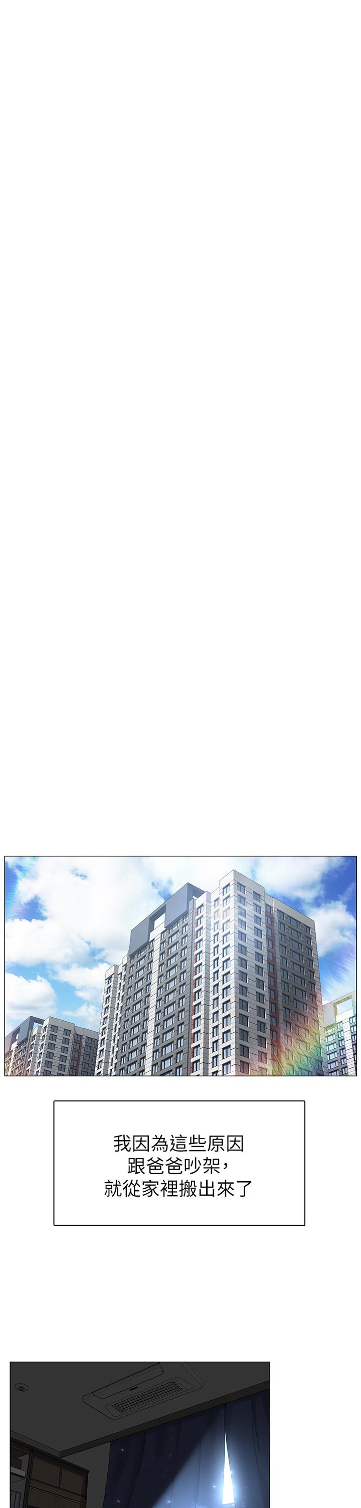 韩国漫画楼上的网美韩漫_楼上的网美-第1话-楼上邻居是性感网红？在线免费阅读-韩国漫画-第7张图片