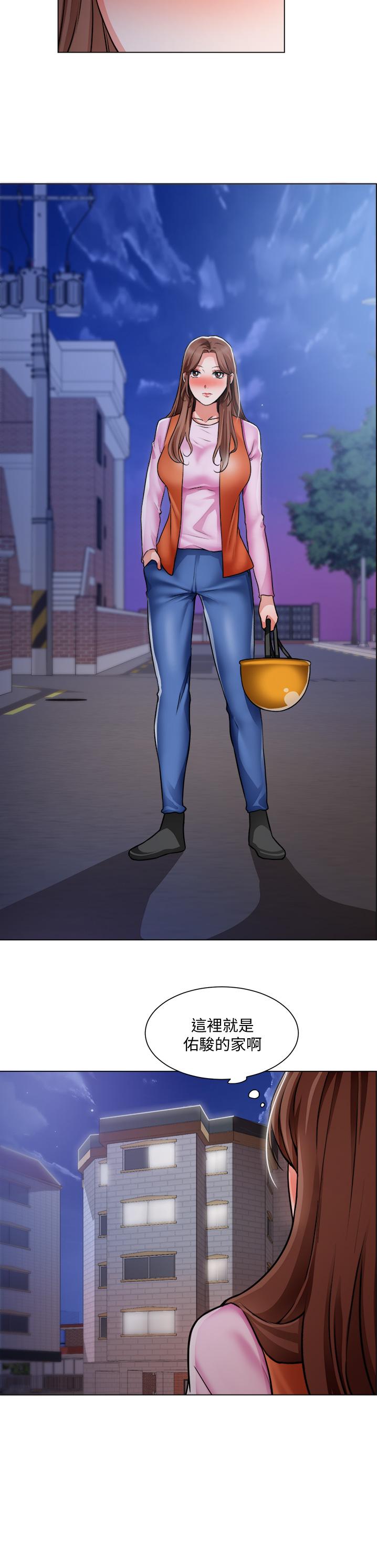 韩国漫画诚征粗工韩漫_诚征粗工-第37话-边摸我的胸边上我吧在线免费阅读-韩国漫画-第3张图片