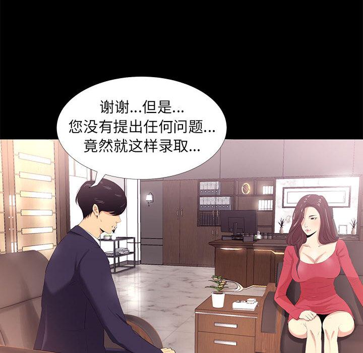 韩国漫画OL蜜巢韩漫_OL蜜巢-第1话在线免费阅读-韩国漫画-第8张图片