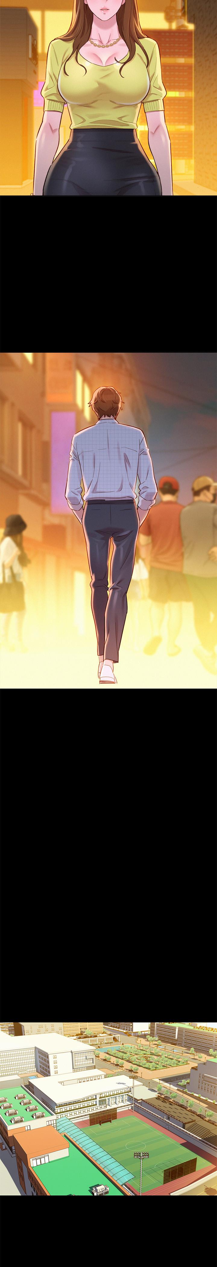 韩国漫画漂亮干姐姐韩漫_漂亮干姐姐-第85话-想睡慧美的初恋学长在线免费阅读-韩国漫画-第15张图片