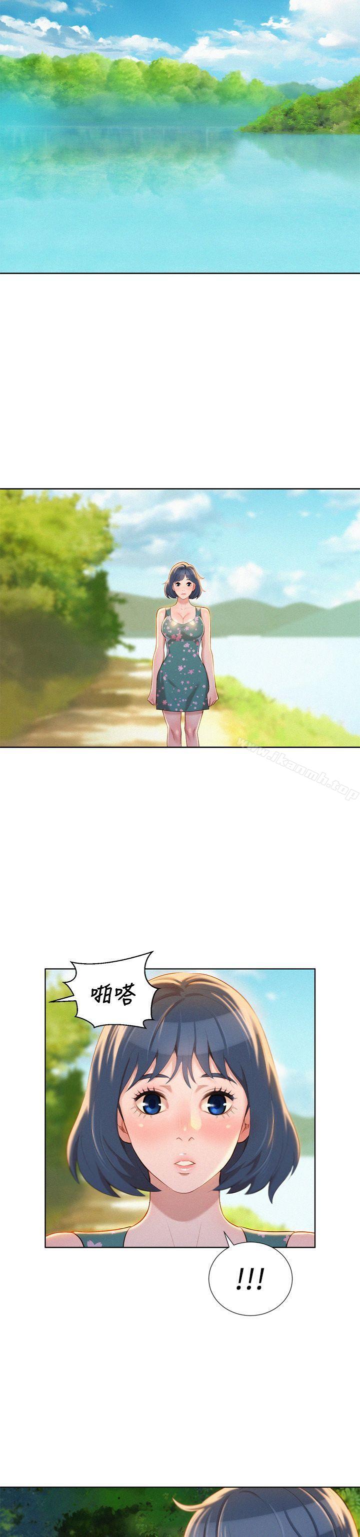 韩国漫画漂亮干姐姐韩漫_漂亮干姐姐-第18话---和英芝的野外Play在线免费阅读-韩国漫画-第31张图片