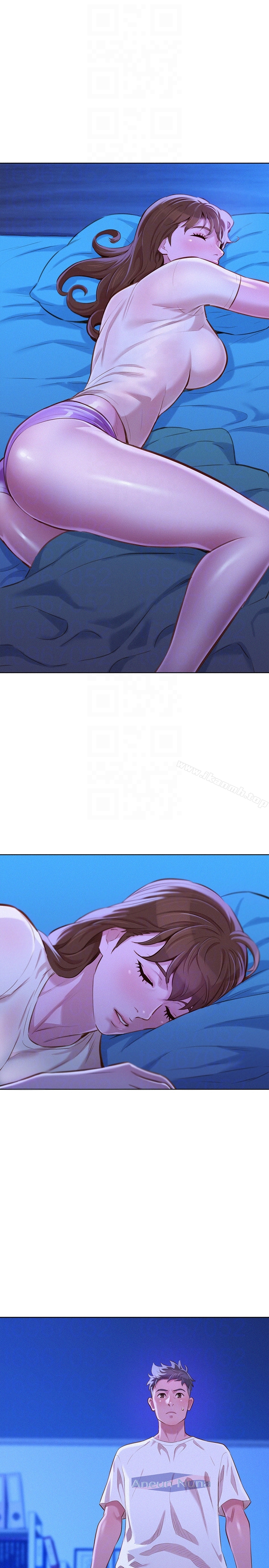 韩国漫画漂亮干姐姐韩漫_漂亮干姐姐-第65话-慧美姐，我忍不住了在线免费阅读-韩国漫画-第27张图片