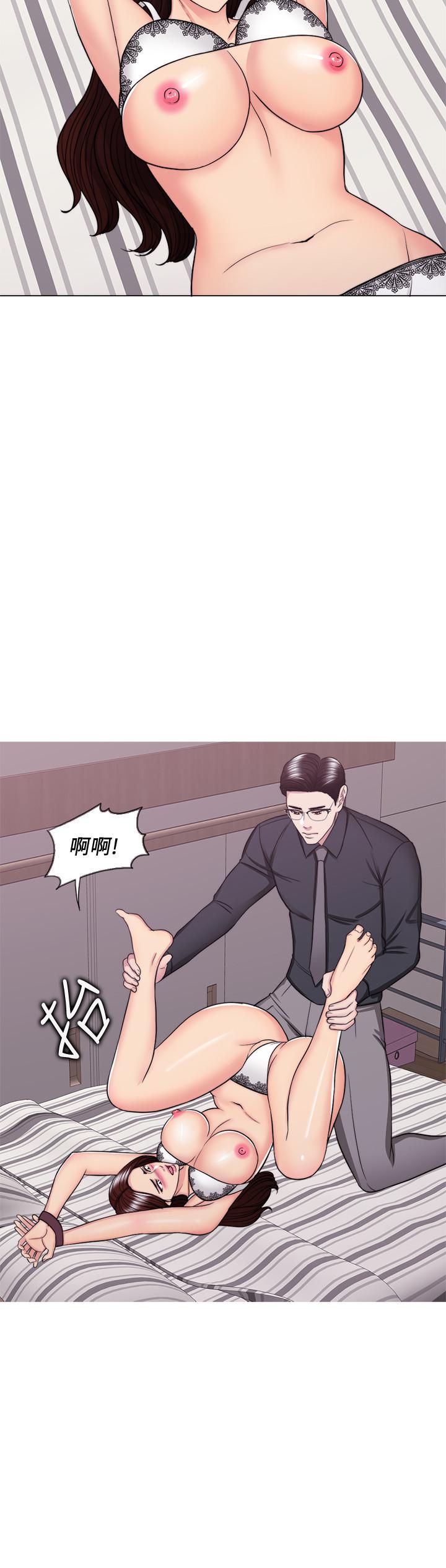 韩国漫画湿身游泳课韩漫_湿身游泳课-第43话-我要让你更羞耻在线免费阅读-韩国漫画-第7张图片