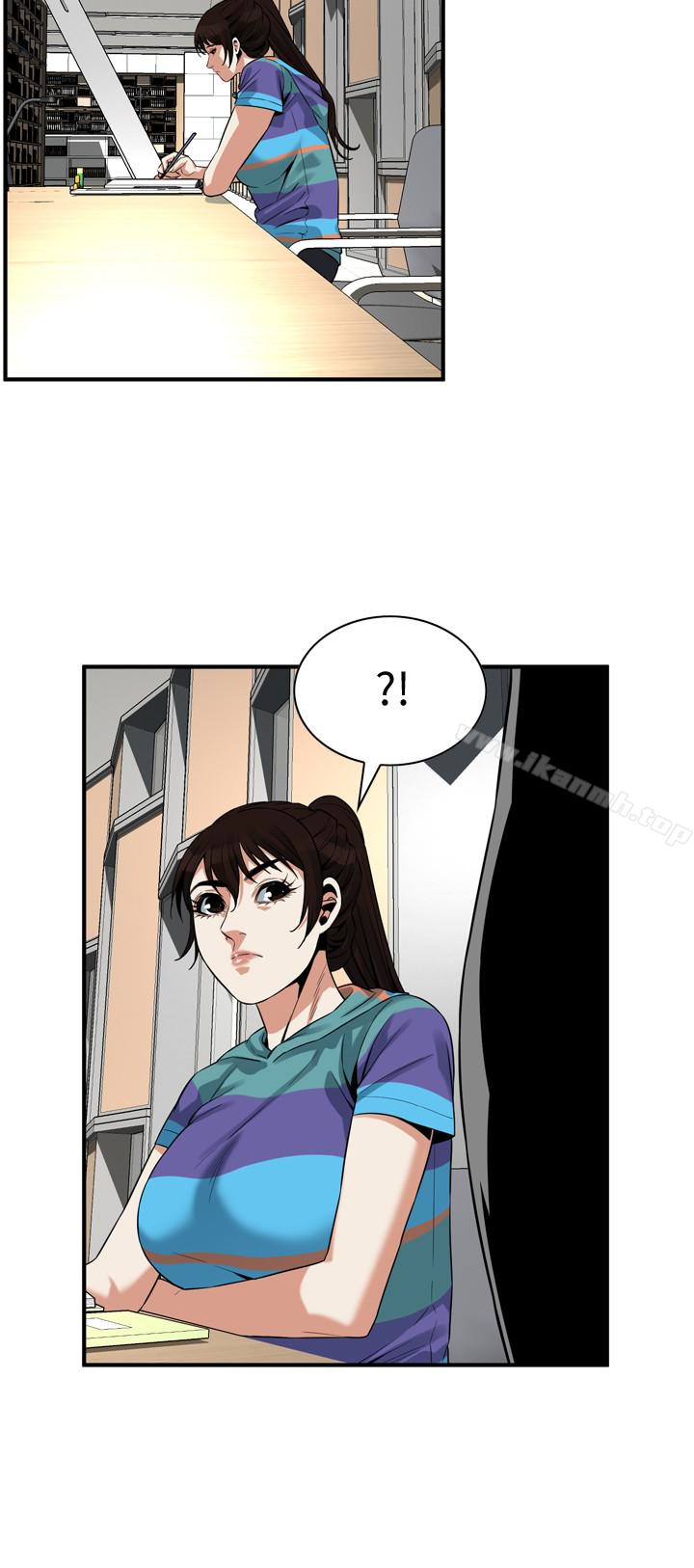 韩国漫画偷窥（全集无删减）韩漫_偷窥（全集无删减）-第167话第3季-我的老二比胜春的还猛吧?在线免费阅读-韩国漫画-第20张图片