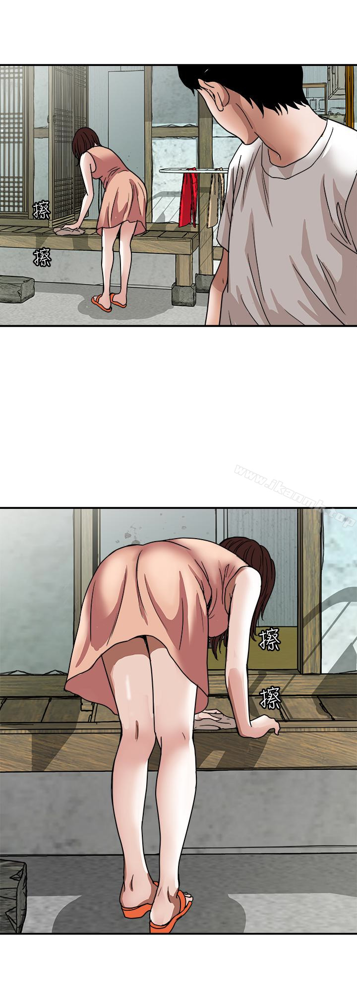 韩国漫画别人的老婆韩漫_别人的老婆-第40话(第2季)-暗夜突袭而来的魔爪在线免费阅读-韩国漫画-第20张图片