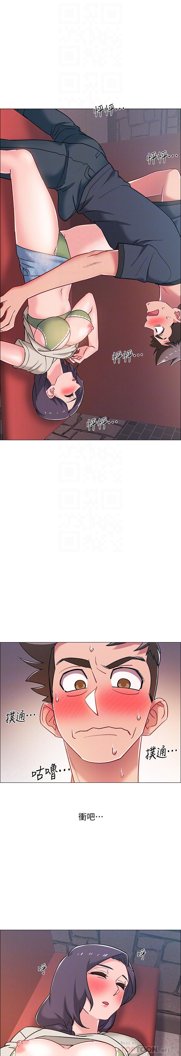 韩国漫画入伍倒数中韩漫_入伍倒数中-第24话-佳雯，你是在自慰吗在线免费阅读-韩国漫画-第18张图片