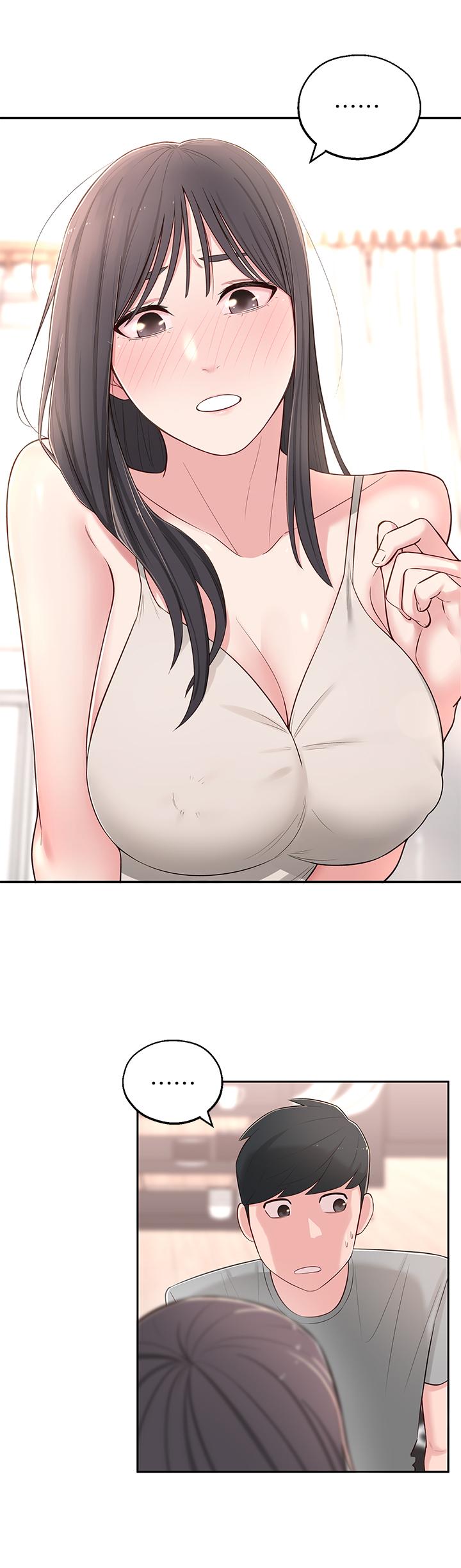 韩国漫画邻居妹妹转大人韩漫_邻居妹妹转大人-第5话-我这种女生怎么样？在线免费阅读-韩国漫画-第29张图片
