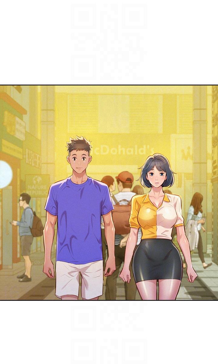 韩国漫画漂亮干姐姐韩漫_漂亮干姐姐-第52话-在公众场合…在线免费阅读-韩国漫画-第19张图片