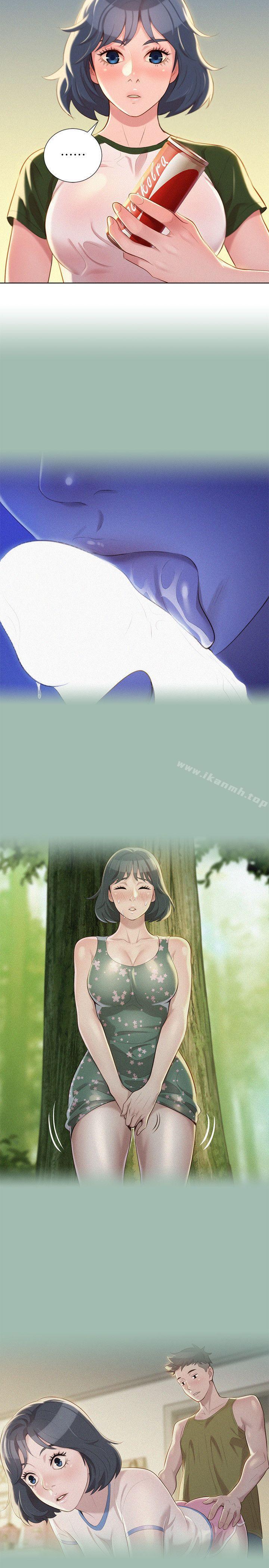 韩国漫画漂亮干姐姐韩漫_漂亮干姐姐-第22话---渴望彼此在线免费阅读-韩国漫画-第9张图片