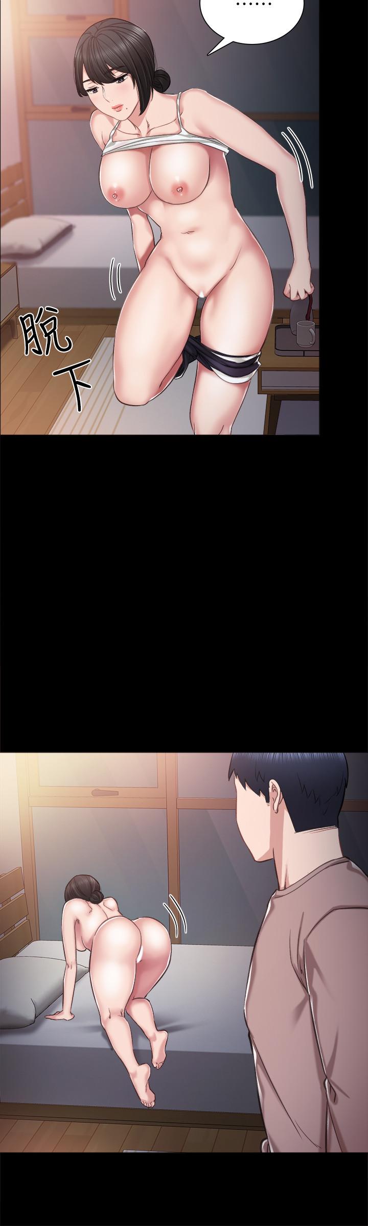 韩国漫画实习老师韩漫_实习老师-第34话-在床上很听话在线免费阅读-韩国漫画-第13张图片