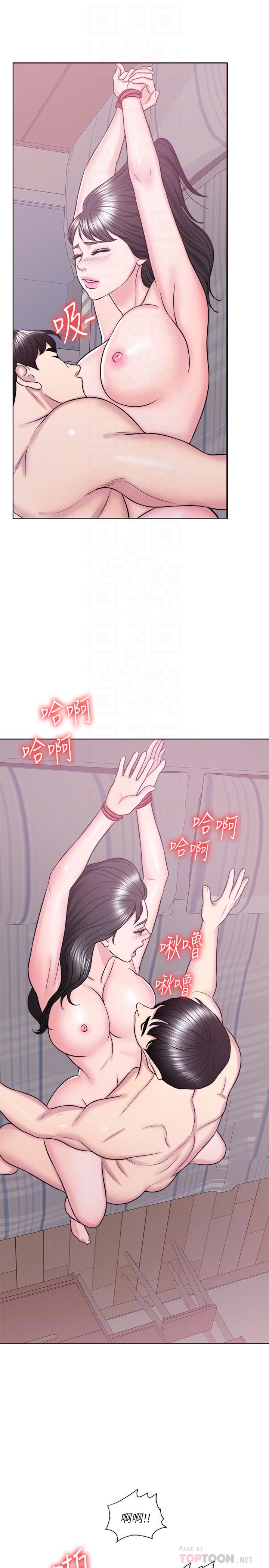 韩国漫画湿身游泳课韩漫_湿身游泳课-第26话-随时随地想做爱的两人在线免费阅读-韩国漫画-第16张图片