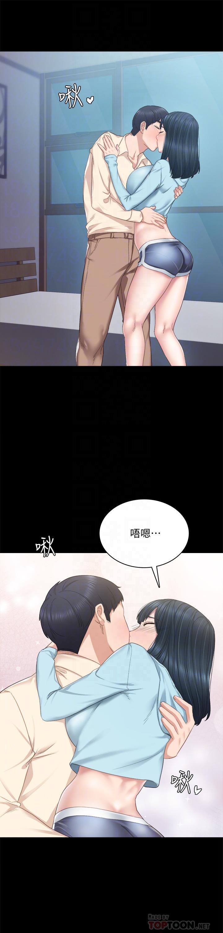 韩国漫画实习老师韩漫_实习老师-第98话-宇威哥，快放进来在线免费阅读-韩国漫画-第8张图片