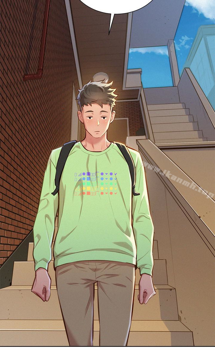 韩国漫画漂亮干姐姐韩漫_漂亮干姐姐-第70话-慧美跟游泳教练的约会在线免费阅读-韩国漫画-第5张图片