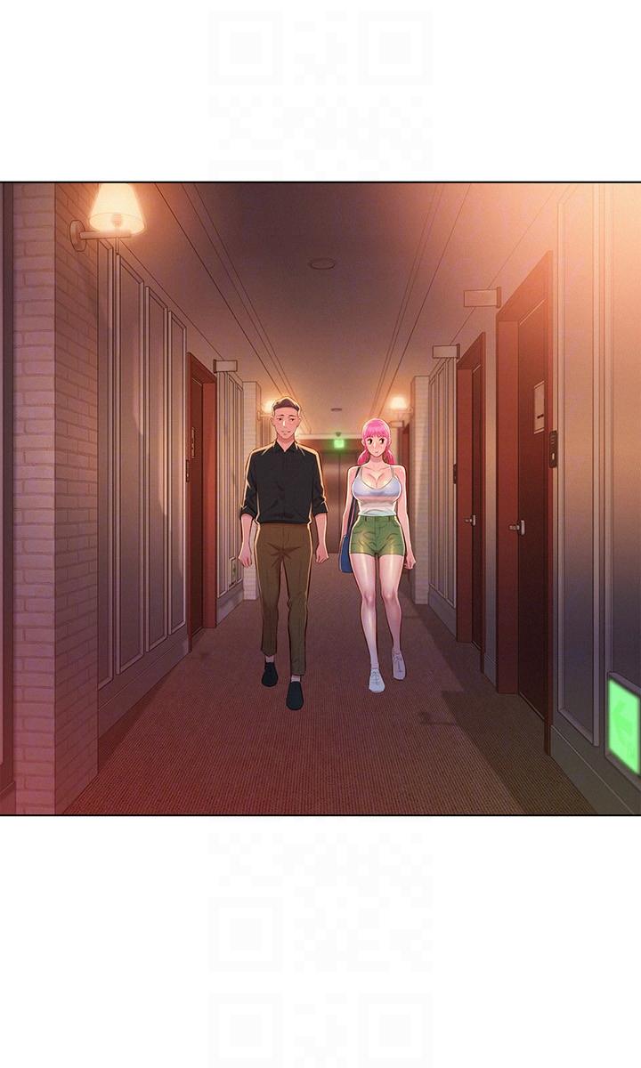 韩国漫画漂亮干姐姐韩漫_漂亮干姐姐-第53话-在人群中高潮在线免费阅读-韩国漫画-第25张图片