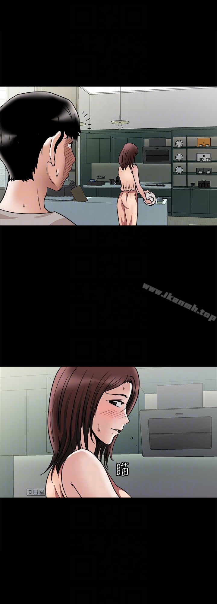 韩国漫画别人的老婆韩漫_别人的老婆-第35话(第2季)-偷窥的欲望在线免费阅读-韩国漫画-第11张图片