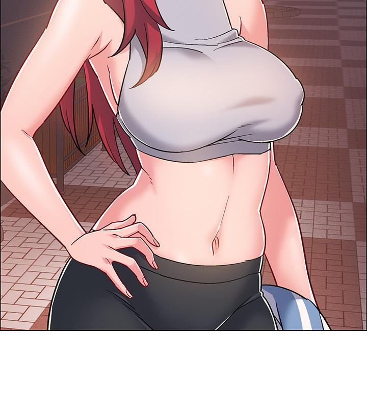 韩国漫画入伍倒数中韩漫_入伍倒数中-第31话-你终于要扑倒我了吗在线免费阅读-韩国漫画-第7张图片