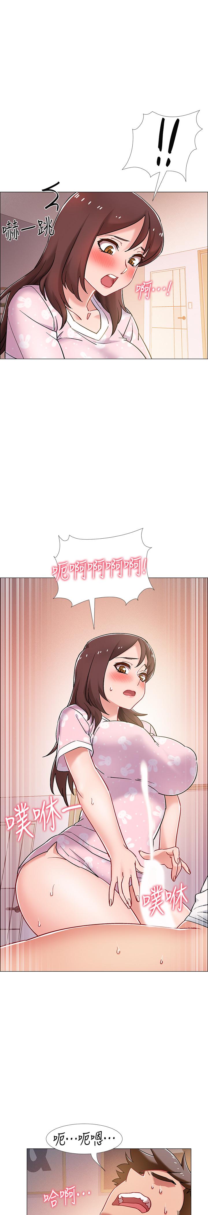 韩国漫画入伍倒数中韩漫_入伍倒数中-第13话-佳雯帮忙打手枪在线免费阅读-韩国漫画-第38张图片