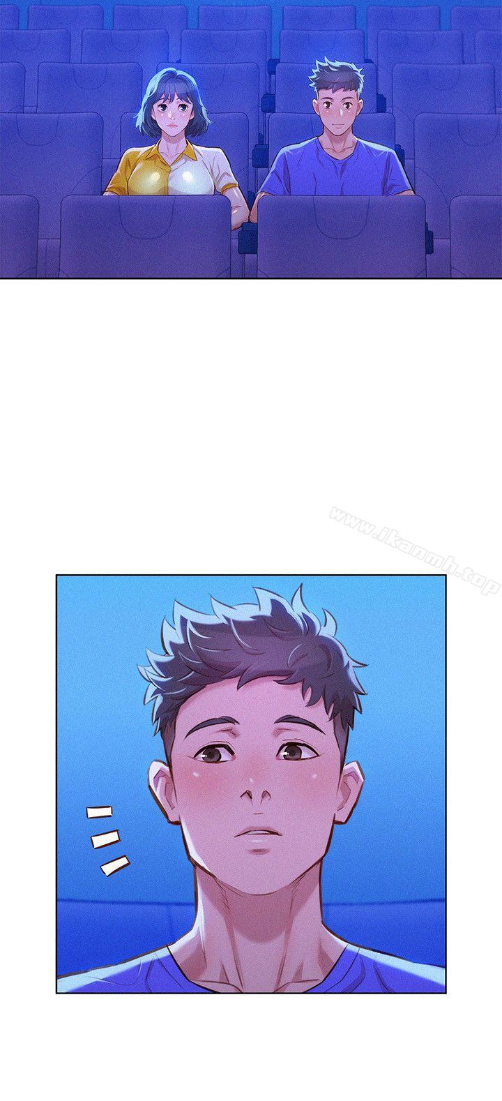 韩国漫画漂亮干姐姐韩漫_漂亮干姐姐-第52话-在公众场合…在线免费阅读-韩国漫画-第22张图片