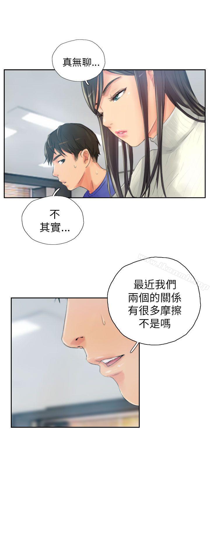 韩国漫画NEW-FACE韩漫_NEW-FACE-第18话在线免费阅读-韩国漫画-第6张图片