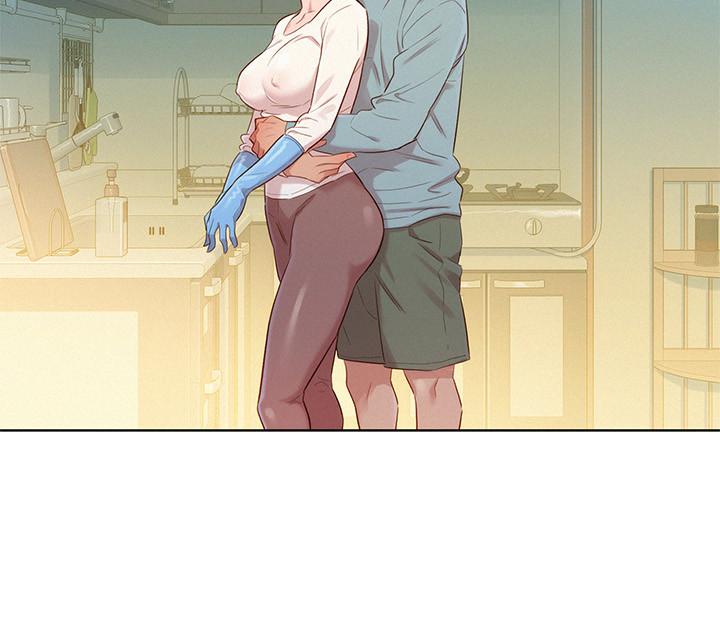 韩国漫画漂亮干姐姐韩漫_漂亮干姐姐-第81话-志豪体贴惠美的方式在线免费阅读-韩国漫画-第22张图片