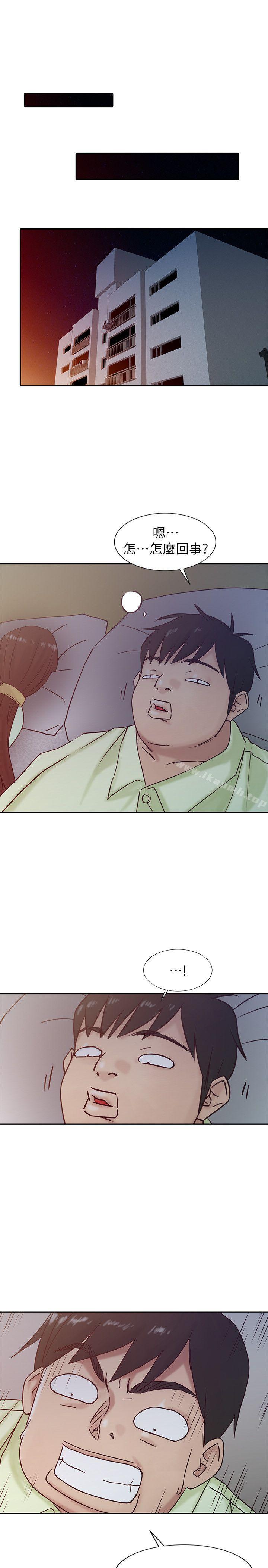 韩国漫画驯服小姨子韩漫_驯服小姨子-第13话---许久未见的乳沟在线免费阅读-韩国漫画-第17张图片