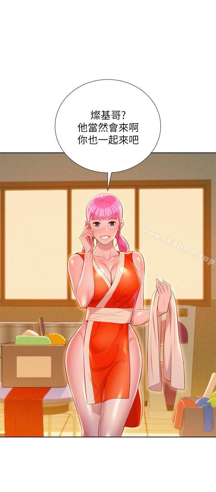 韩国漫画漂亮干姐姐韩漫_漂亮干姐姐-第29话-慧美的妹妹-友美在线免费阅读-韩国漫画-第19张图片