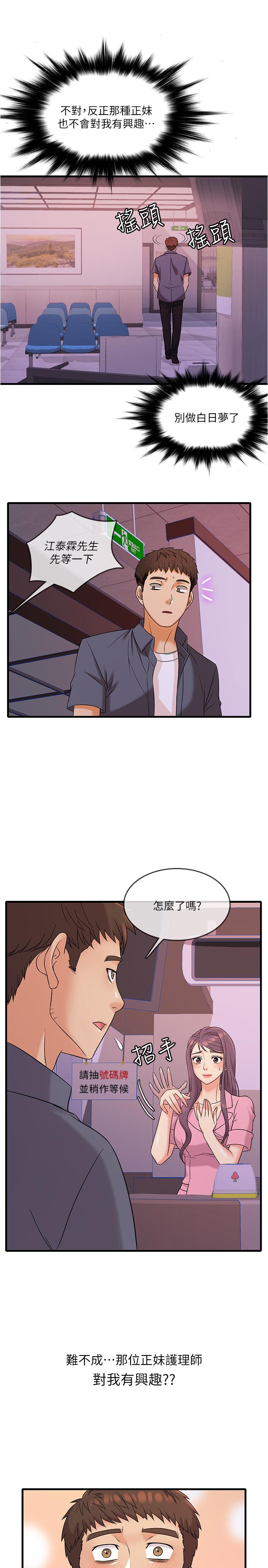 韩国漫画精奇打工仔韩漫_精奇打工仔-第1话-怪里怪气的医院在线免费阅读-韩国漫画-第37张图片