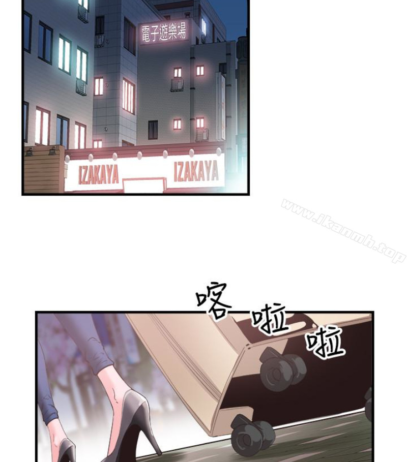 韩国漫画校园LIVE秀韩漫_校园LIVE秀-第17话-学姐，妳不用摸就湿了在线免费阅读-韩国漫画-第107张图片