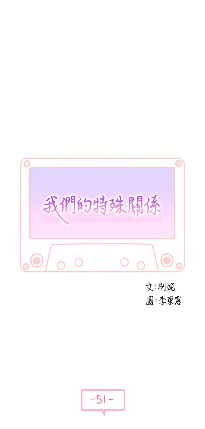 韩国漫画我们的特殊关系韩漫_我们的特殊关系-第51话-宗翰，你变帅了耶在线免费阅读-韩国漫画-第3张图片