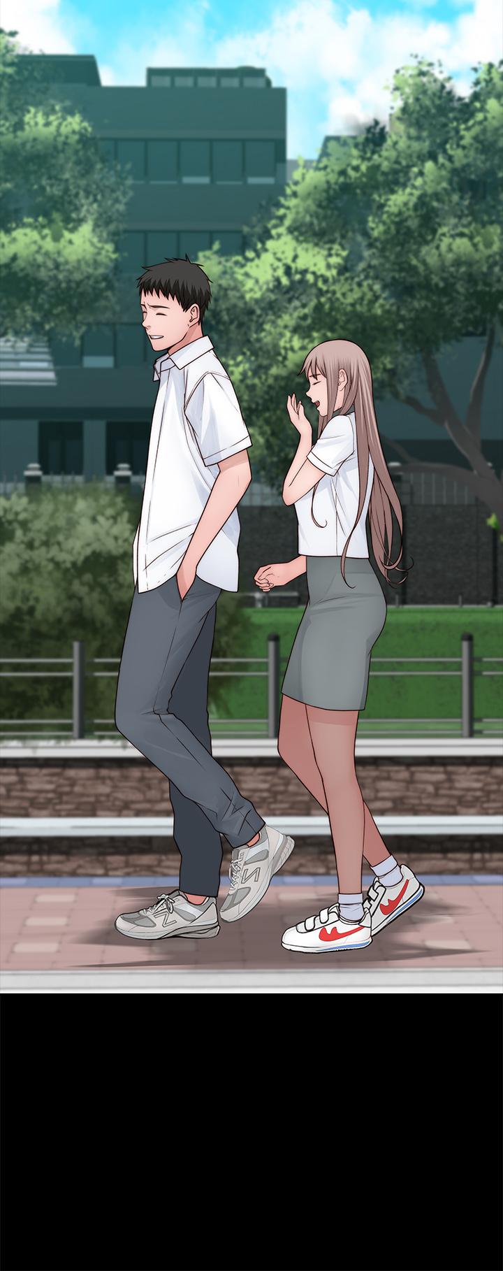 韩国漫画我们的特殊关系韩漫_我们的特殊关系-第60话-看来得惩罚你一下在线免费阅读-韩国漫画-第17张图片